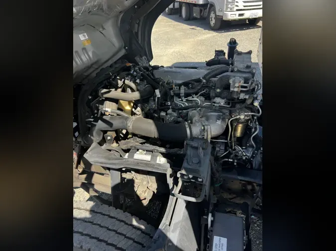 2020 CHEVROLET MOTOR DIV. LCF 4500HD