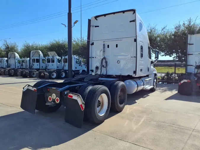 2019 FREIGHTLINER/MERCEDES CASCADIA 125
