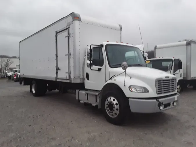 2014 FREIGHTLINER/MERCEDES M2 106