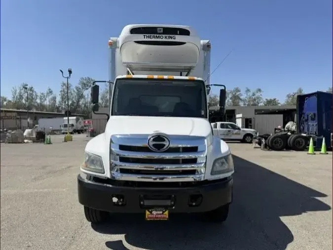 2020 Hino 268A