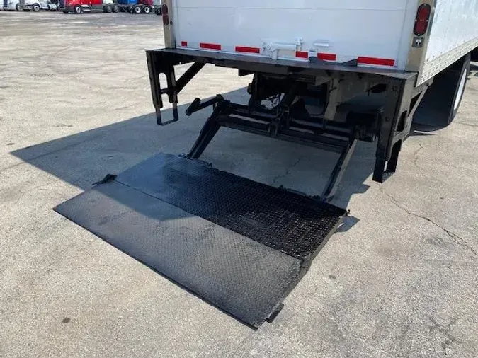2020 International MV607