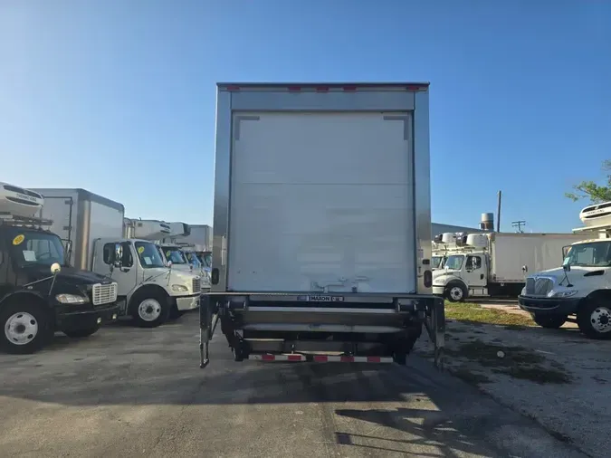 2020 NAVISTAR INTERNATIONAL MV607 (4X2)dc19a8f661ed1b29060ecef4907cd126