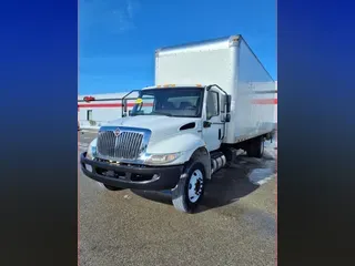 2019 NAVISTAR INTERNATIONAL MV607 (4X2)