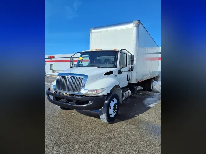 2019 NAVISTAR INTERNATIONAL MV607 (4X2)dc1a321da489e603721d79cb97c3c609