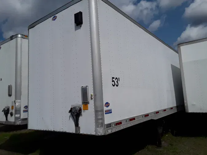 2011 UTILITY TRAILERS 4000DX 53/162/102dc1a737add2d521a5544f1d1f990eef0