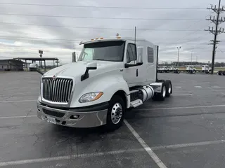 2020 International LT625