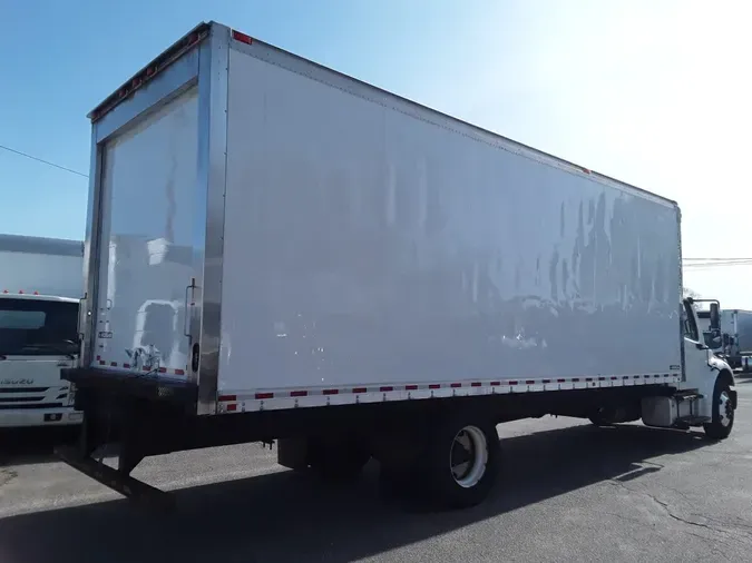 2019 FREIGHTLINER/MERCEDES M2 106