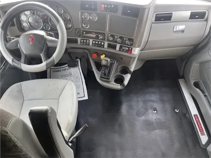 2018 KENWORTH T680