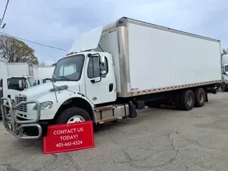 2020 FREIGHTLINER/MERCEDES M2 106