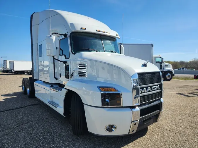 2024 MACK Anthem
