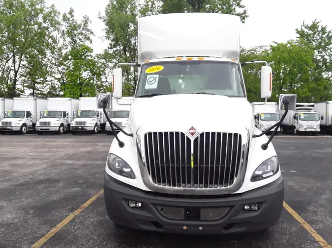 2016 NAVISTAR INTERNATIONAL PROSTAR