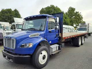 2019 FREIGHTLINER/MERCEDES M2 106