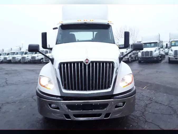 2019 NAVISTAR INTERNATIONAL LT625 DAYCAB T/A