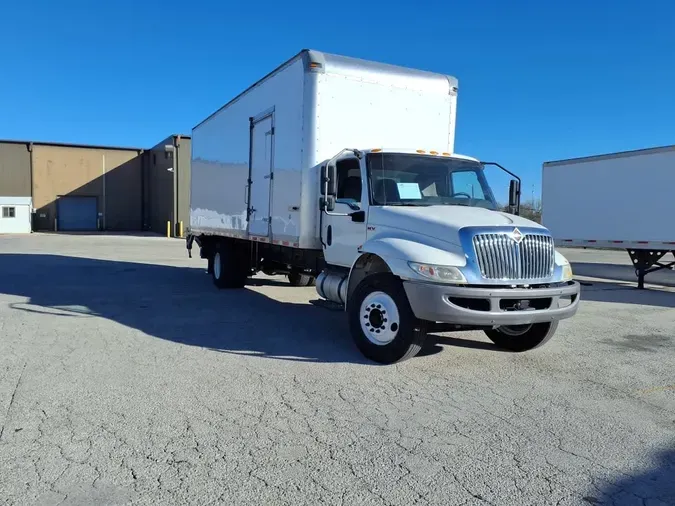 2019 NAVISTAR INTERNATIONAL MV607 (4X2)
