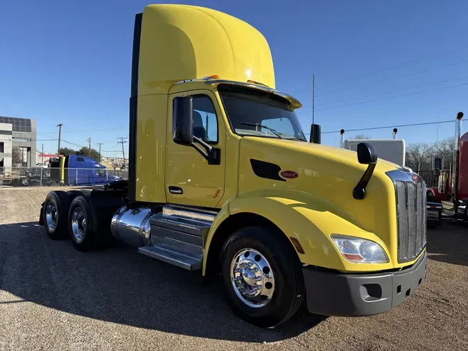 2021 Peterbilt 579