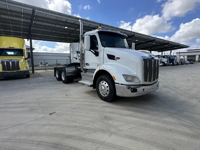 2018 Peterbilt 579dc218e576e8f9735b2f1b136ccb5be04