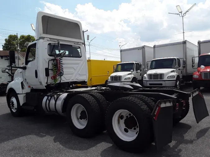 2018 NAVISTAR INTERNATIONAL LT625 DAYCAB T/A