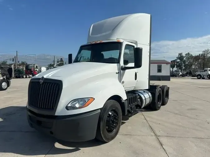 2023 International LT625