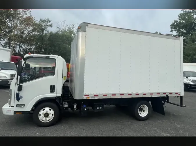 2018 ISUZU NPR