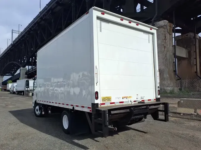 2019 ISUZU NPR HD