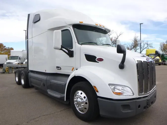 2021 Peterbilt 579