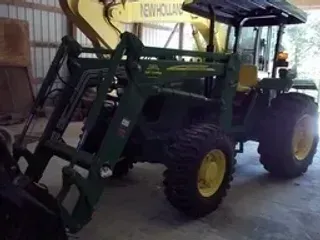 2012 John Deere 5055E