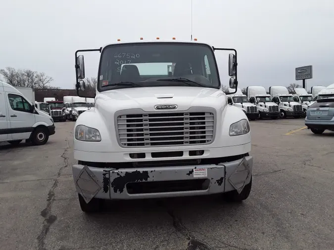 2017 FREIGHTLINER/MERCEDES M2 106