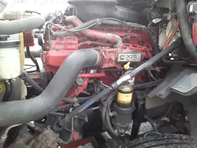 2020 NAVISTAR INTERNATIONAL LT625 SLPR CAB