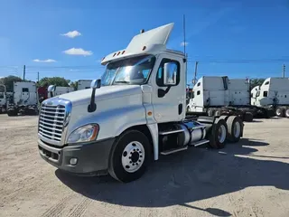 2019 FREIGHTLINER/MERCEDES CASCADIA 125