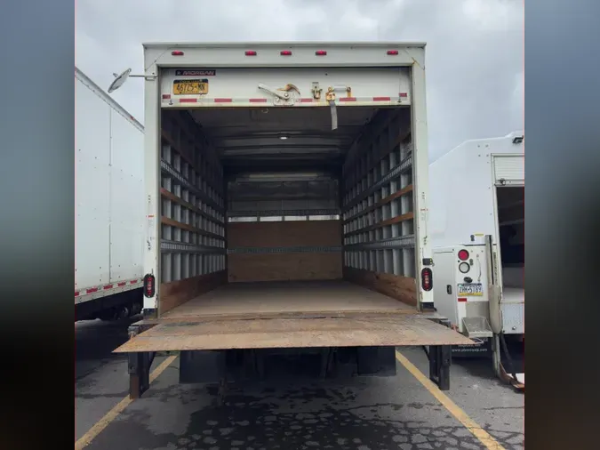 2019 ISUZU NPR