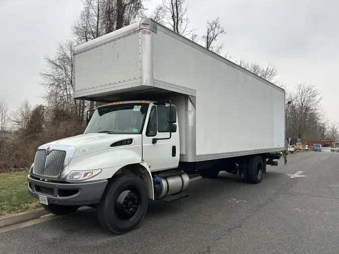 2019 International 4300