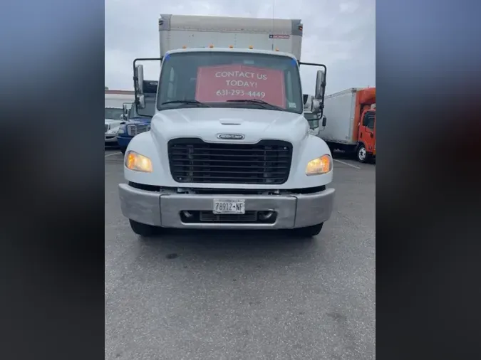 2020 FREIGHTLINER M2 106