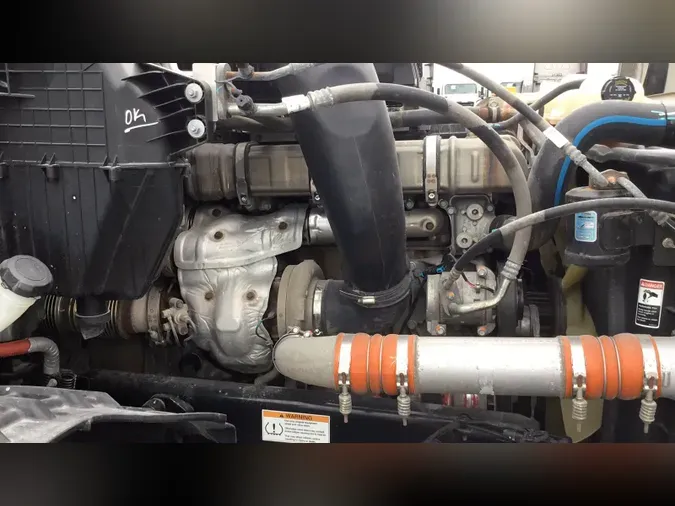 2021 Freightliner Cascadia 126