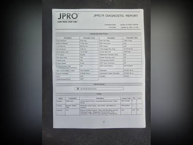 2019 FREIGHTLINER/MERCEDES CASCADIA 125