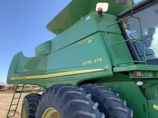 2011 John Deere 9770 STS