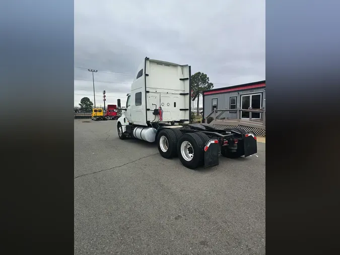 2019 NAVISTAR INTERNATIONAL LT625 SLPR CAB