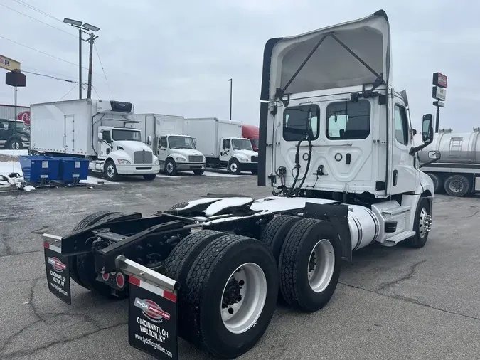 2020 Freightliner Cascadia&reg;