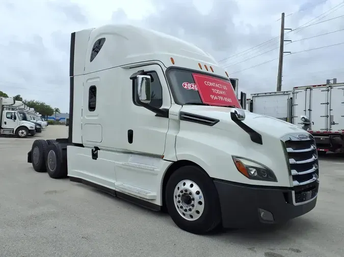 2020 FREIGHTLINER NEW CASCADIA PX12664