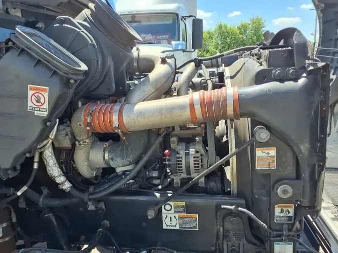 2020 KENWORTH TRUCKS T370