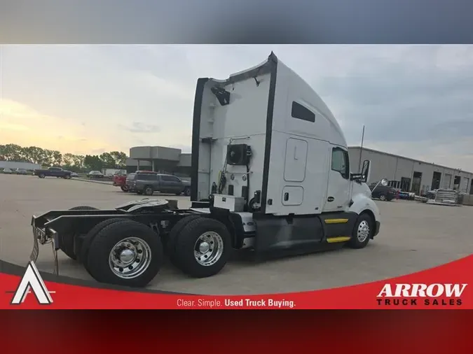 2021 KENWORTH T680