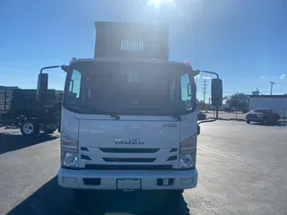 2021 ISUZU GAS NPRHD