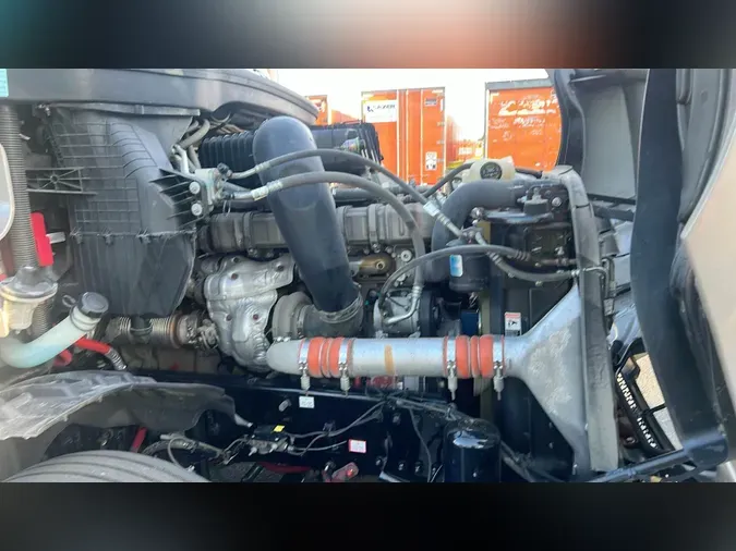2021 Freightliner Cascadia