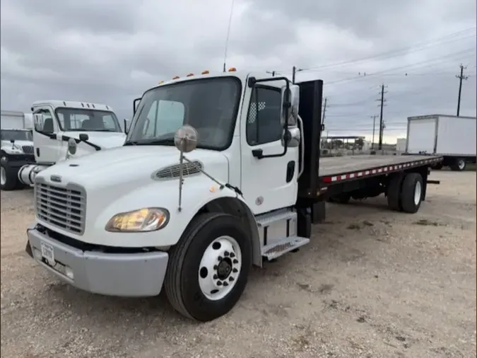2018 FREIGHTLINER/MERCEDES M2 106