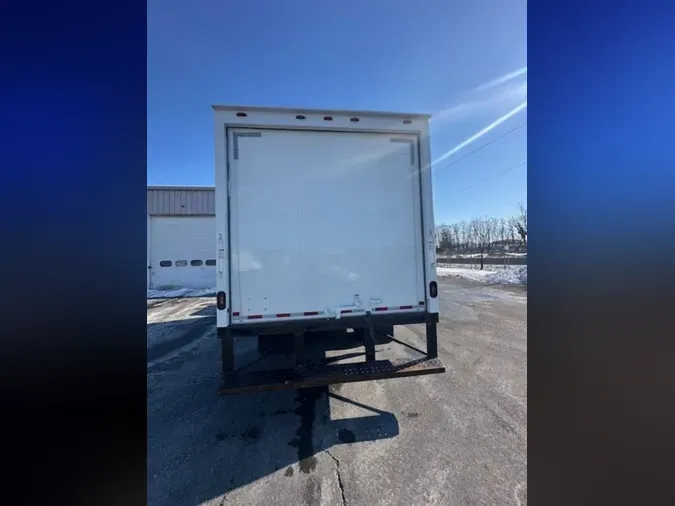 2020 CHEVROLET MOTOR DIV. LCF 4500HD