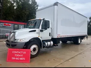2020 NAVISTAR INTERNATIONAL MV607 (4X2)