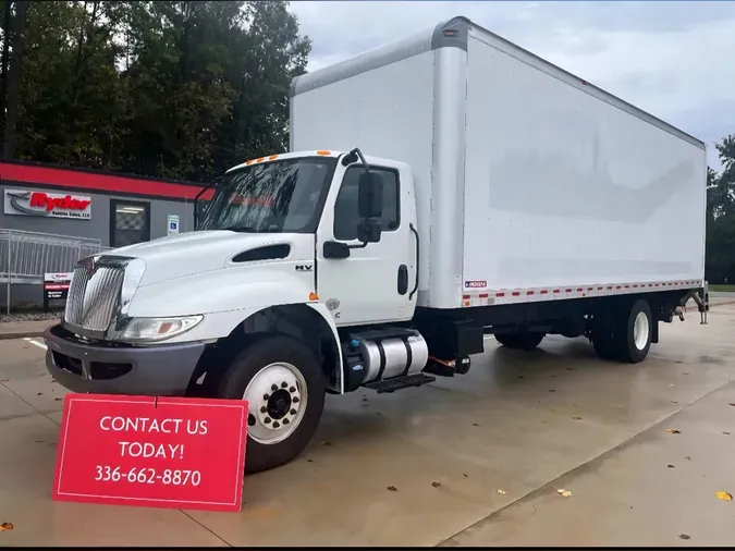 2020 NAVISTAR INTERNATIONAL MV607 (4X2)dc3b146bae03c4df9de86aefc8949e51
