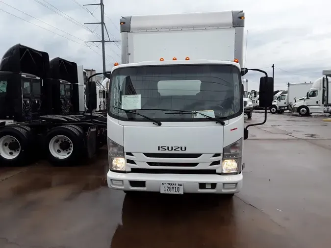 2018 ISUZU NPR HD