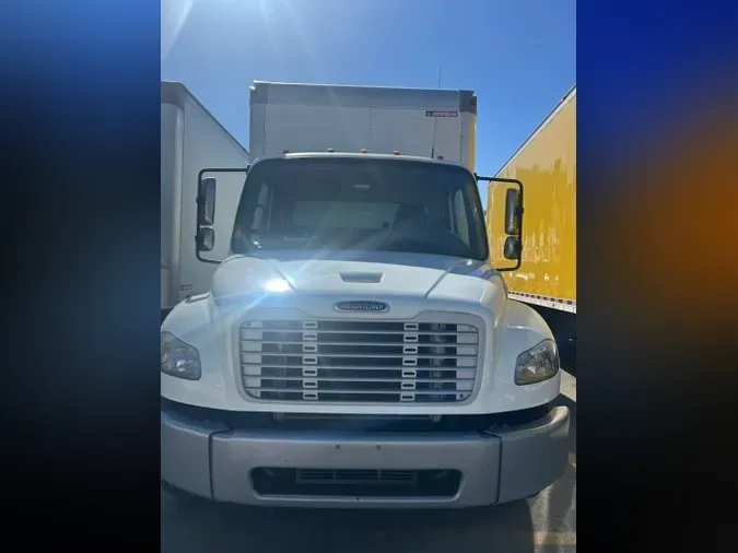 2018 FREIGHTLINER/MERCEDES M2 106