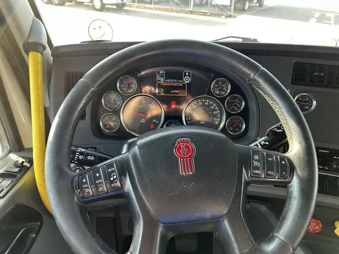 2021 Kenworth T680