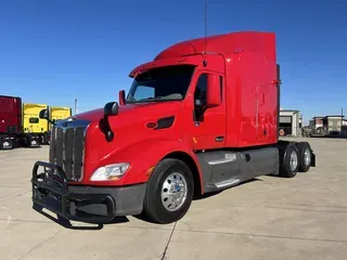 2021 Peterbilt 579